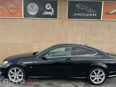 Mercedes-Benz C 220 CDI AMG EDITION