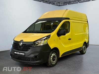Renault Trafic 1.6 dCi L1H2 1.2T Confort