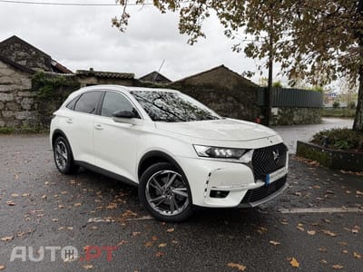 DS DS7 Crossback E-Tense Rivoli EAT8