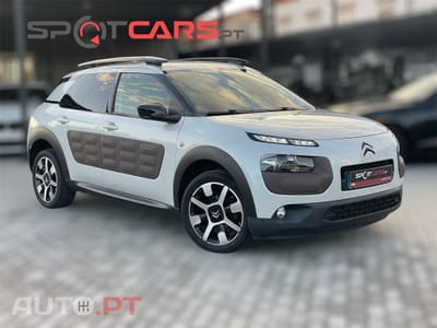 Citroen C4 Cactus 1.2 PureTech Feel