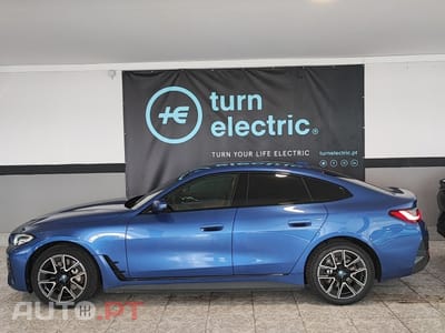 BMW i4 eDrive40 Pack Desportivo M