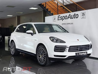 Porsche Cayenne E-Hybrid