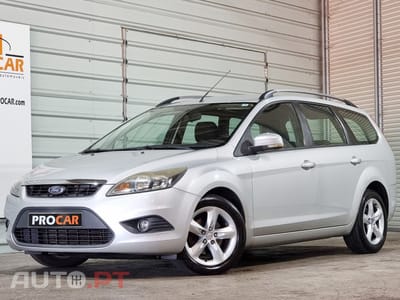 Ford Focus SW 1.6 TDCi Trend