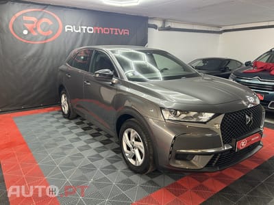 DS DS7 Crossback 1.2 PureTech So Chic