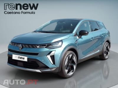 Renault Symbioz E-Tech full hybrid 145 cv iconic