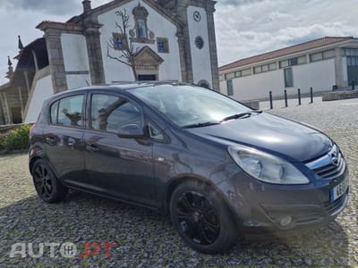 Opel Corsa 1.3 CDTi Enjoy ecoFLEX