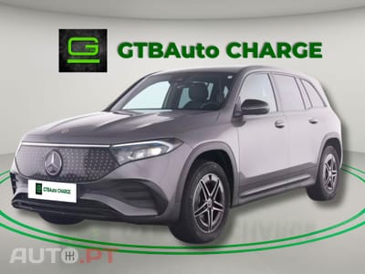 Mercedes-Benz EQB I.V.A DEDUTIVEL 300 4M AMG