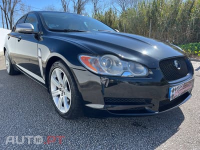 Jaguar XF 3.0 D V6 Premium Luxury