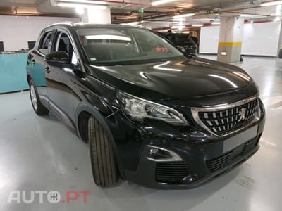 Peugeot 3008 1.5 BlueHDi Active