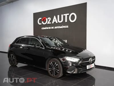 Mercedes-Benz A 250 e