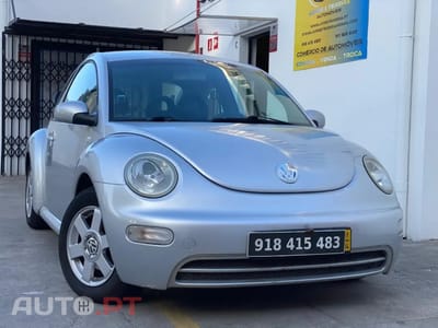 Volkswagen New Beetle 1.6