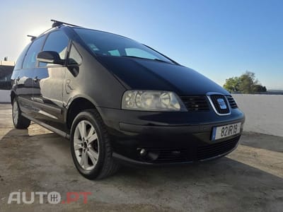 Seat Alhambra 2.0 TDi Liberty Sport