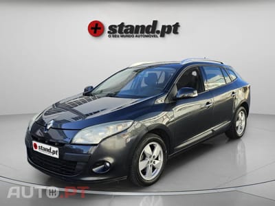 Renault Mégane Sport Tourer 1.5 dCi Dynamique CO2 Champion