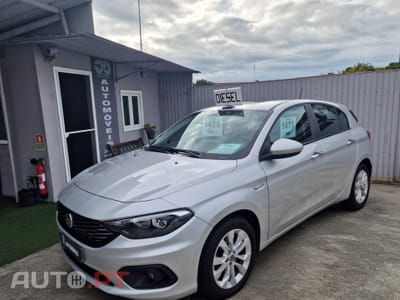 Fiat Tipo 1.3MJet POP Nacional