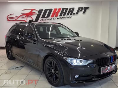 BMW 320 D AUTO SPORT LINE