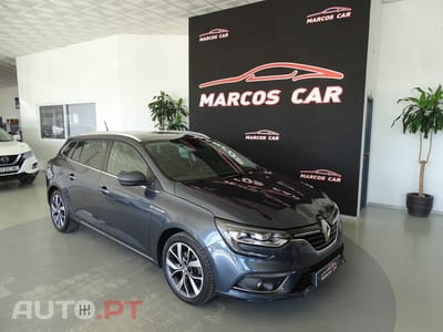 Renault Mégane Sport Tourer 1.5 dCi Bose Edition