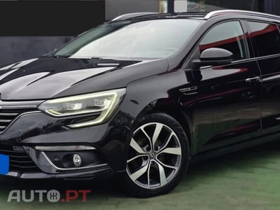 Renault Mégane Sport Tourer 1.5dCi BOSE EDITION (EDC)