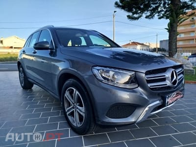Mercedes-Benz GLC 250 d Exclusive 4-Matic