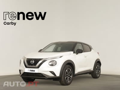 Nissan Juke Juke 1.0 DIG-T N-Connecta