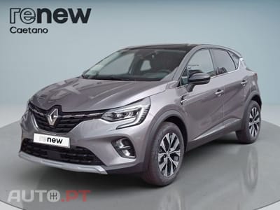 Renault Captur 1.0 TCe 100 Bi-Fuel techno