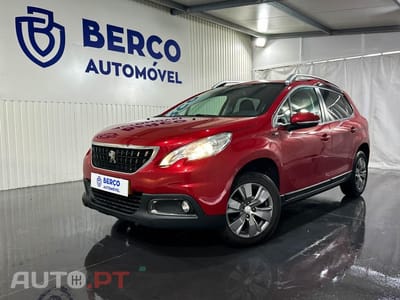 Peugeot 2008 1.2 PureTech Allure