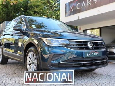 Volkswagen Tiguan 1.4 TSI eHybrid Conceptline DSG