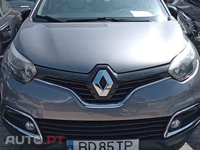 Renault Captur 1.5 dCi