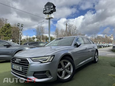 Audi A6 Avant 40 TDI Sport S tronic