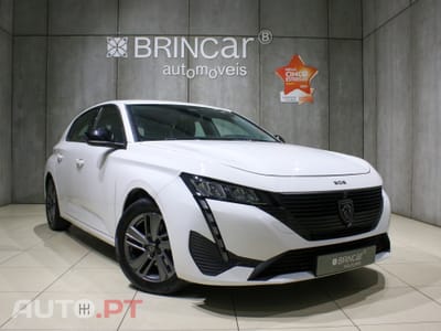 Peugeot 308 PureTech 130 EAT8 Active Pack