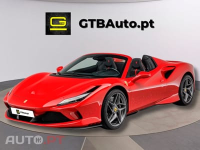 Ferrari F8 ND