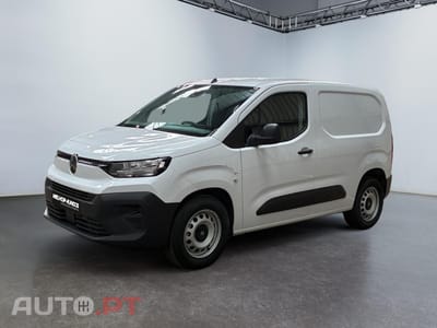 Citroen e-Berlingo 50 kWh M
