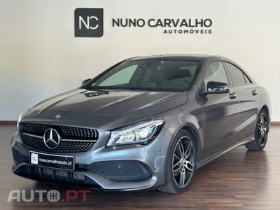 Mercedes-Benz CLA 180 d AMG Line Aut.