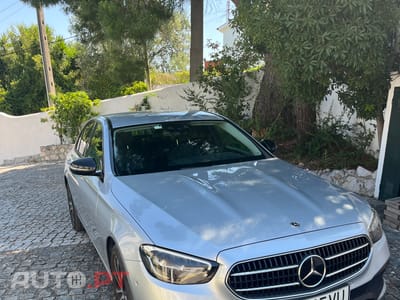 Mercedes-Benz E 300 Avantgard