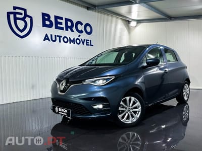 Renault Zoe 51kWh Intense