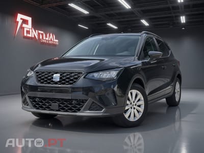 Seat Arona TSi Move!