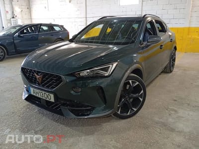 Cupra Formentor 1.4 e-Hybrid DSG VZ