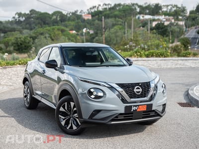 Nissan Juke 1.0 DIG-T Acenta+