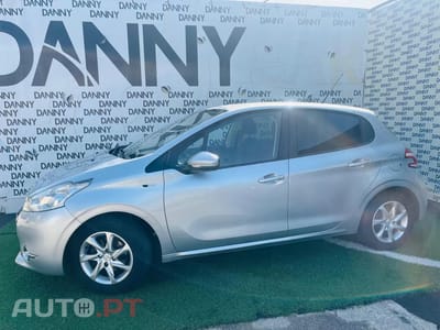 Peugeot 208 1.4 HDi Allure