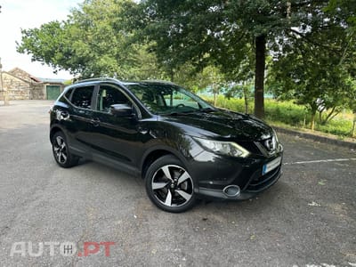 Nissan Qashqai 1.5 dCi N-Connecta 18