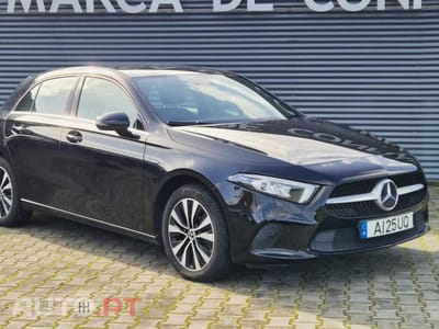 Mercedes-Benz A 250 Style Plus