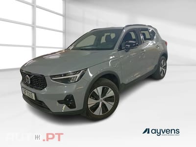 Volvo XC40 1.5 T4 PHEV Plus Dark