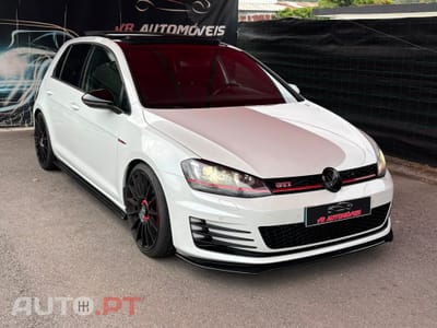 Volkswagen Golf 2.0 TSi GTi DSG Performance