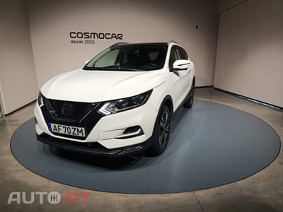 Nissan Qashqai 1.5 DCI N-CONNECTA 18