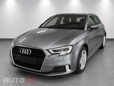 Audi A3 Sportback 1.4 TFSi Sport S tronic