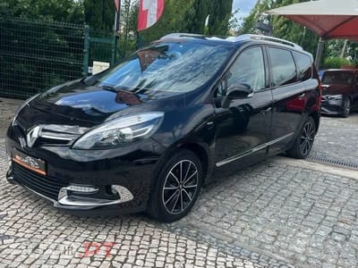 Renault Scénic 1.5 dCi Bose Edition SS