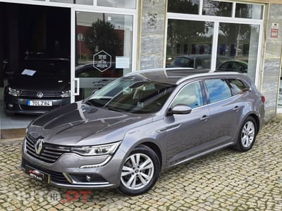 Renault Talisman Sport Tourer ENERGY dCi 110 LIFE