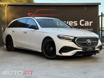 Mercedes-Benz E 300 E300de