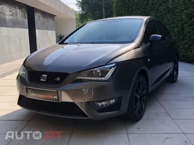 Seat Ibiza 1.2 TSI FR