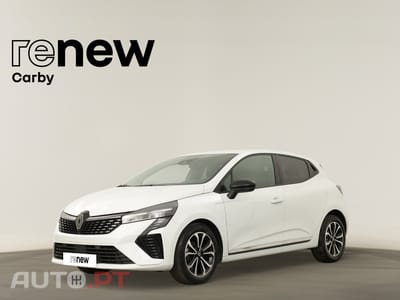 Renault Clio Clio 1.0 TCe Techno