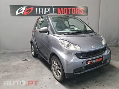 Smart ForTwo 0.8 cdi Pure 45